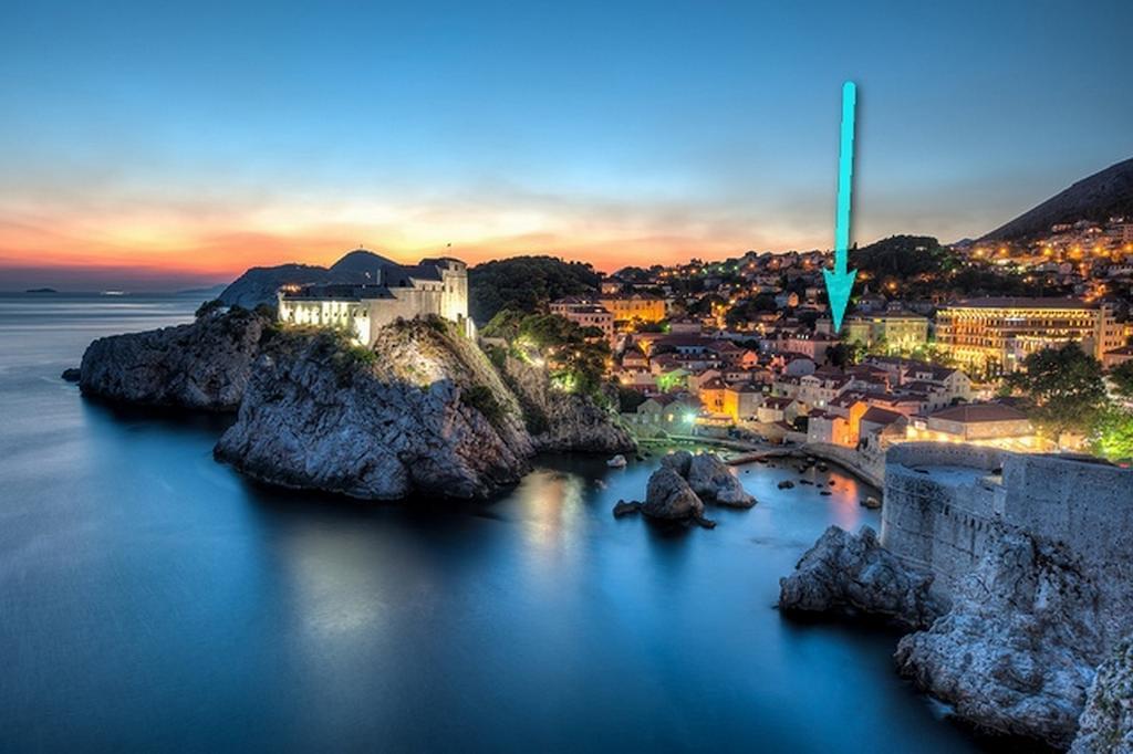 Studios Mimoza Дубровник Номер фото